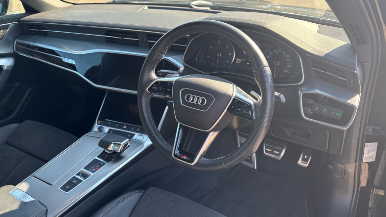 Audi A6 40 TDI S Line 4dr S Tronic Diesel Saloon